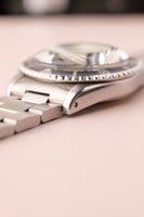 1972 Rolex 1680 Mark IV Submariner Faded Blue Aftermarket Insert