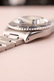 1972 Rolex 1680 Mark IV Submariner Faded Blue Aftermarket Insert