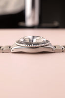 1972 Rolex 1680 Mark IV Submariner Faded Blue Aftermarket Insert