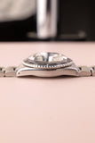 1972 Rolex 1680 Mark IV Submariner Faded Blue Aftermarket Insert
