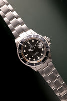 Tudor 79090 Submariner Unpolished