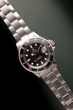 Tudor 79090 Submariner Unpolished