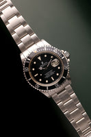 1984 Rolex 16800 Submariner - unpolished