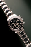 2017 Rolex 116500LN Black Ceramic Daytona