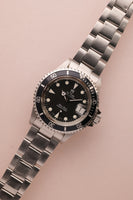 Tudor 79090 Submariner Unpolished