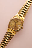 1987 Rolex 19018 OysterQuartz Day-Date unpolished
