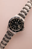 1984 Rolex 16800 Submariner - unpolished