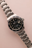 1984 Rolex 16800 Submariner - unpolished