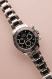2017 Rolex 116500LN Black Ceramic Daytona
