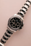 2017 Rolex 116500LN Black Ceramic Daytona