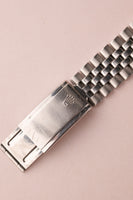 1970 Rolex 1601 Grey Sunburst DateJust With Papers Unpolished