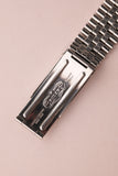 1970 Rolex 1601 Grey Sunburst DateJust With Papers Unpolished
