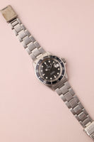 Tudor 79090 Submariner Unpolished