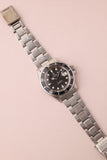 Tudor 79090 Submariner Unpolished
