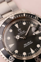Tudor 79090 Submariner Unpolished