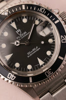 Tudor 79090 Submariner Unpolished