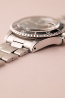 Tudor 79090 Submariner Unpolished
