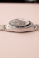 Tudor 79090 Submariner Unpolished