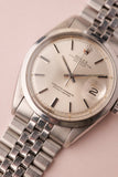 1971 Rolex 1600 Silver Dial DateJust Unpolished
