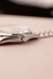 1971 Rolex 1600 Silver Dial DateJust Unpolished