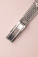 1971 Rolex 1600 Silver Dial DateJust Unpolished