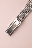1971 Rolex 1600 Silver Dial DateJust Unpolished