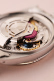 1971 Rolex 1600 Silver Dial DateJust Unpolished