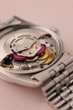 1971 Rolex 1600 Silver Dial DateJust Unpolished