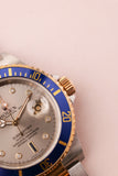 2006 Rolex 16613 T Serti Submariner