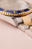 2006 Rolex 16613 T Serti Submariner