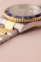 2006 Rolex 16613 T Serti Submariner