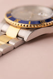 2006 Rolex 16613 T Serti Submariner