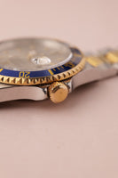 2006 Rolex 16613 T Serti Submariner