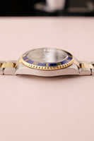 2006 Rolex 16613 T Serti Submariner