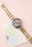 2006 Rolex 16613 T Serti Submariner