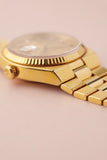 1987 Rolex 19018 OysterQuartz Day-Date unpolished