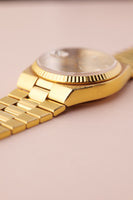 1987 Rolex 19018 OysterQuartz Day-Date unpolished