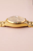 1987 Rolex 19018 OysterQuartz Day-Date unpolished