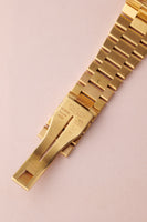 1987 Rolex 19018 OysterQuartz Day-Date unpolished