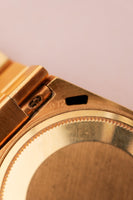 1987 Rolex 19018 OysterQuartz Day-Date unpolished
