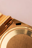 1987 Rolex 19018 OysterQuartz Day-Date unpolished