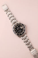 1984 Rolex 16800 Submariner - unpolished