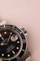 1984 Rolex 16800 Submariner - unpolished