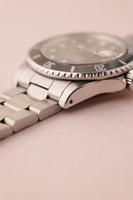 1984 Rolex 16800 Submariner - unpolished