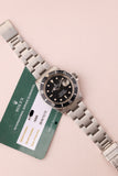 1984 Rolex 16800 Submariner - unpolished
