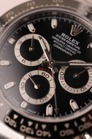 2017 Rolex 116500LN Black Ceramic Daytona