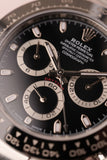 2017 Rolex 116500LN Black Ceramic Daytona