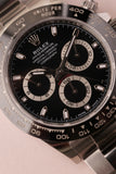 2017 Rolex 116500LN Black Ceramic Daytona