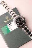 2017 Rolex 116500LN Black Ceramic Daytona