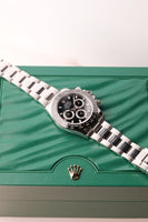 2017 Rolex 116500LN Black Ceramic Daytona